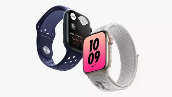 曝苹果 Apple Watch Pro 配备更大的 47 毫米表壳 