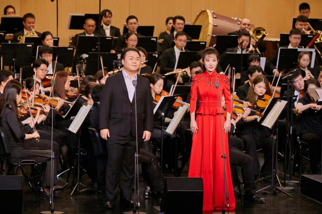 今朝花开 逐梦未来——第四届“深圳声乐季”师生音乐会圆满结束