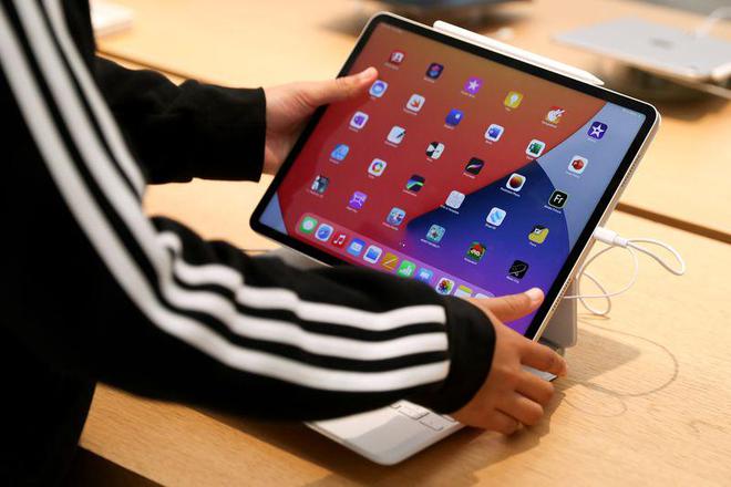 传苹果拟10月份推出搭载M2处理器iPad Pro 或将直接上架销售