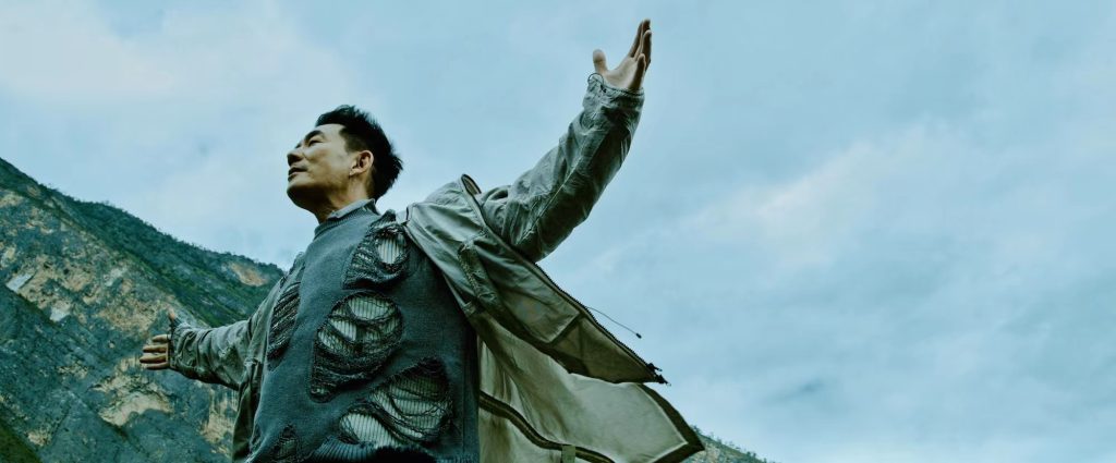 任贤齐睽违10年推出全新单曲 《在路上》2022年末霸气启程