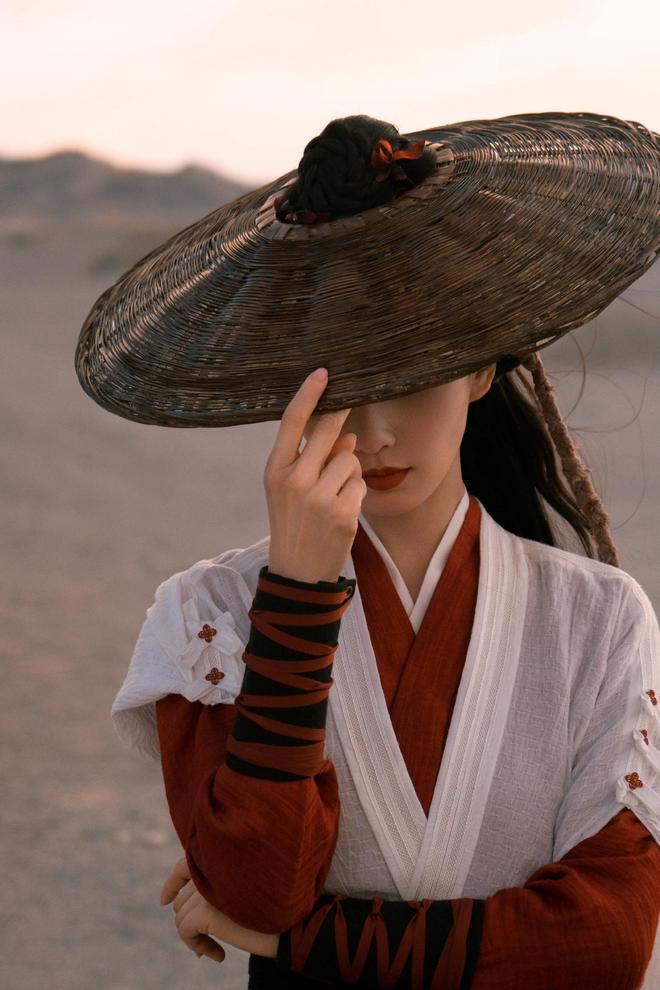 刘诗诗透露《一念关山》是群像剧:角色都有闪光点 