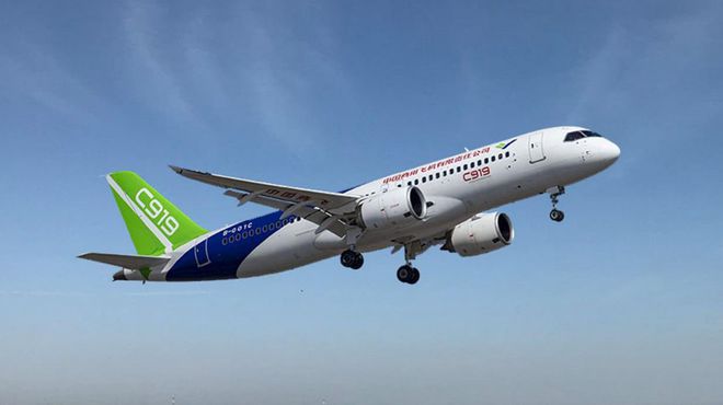 C919“领证”后多久可投入商业运营,何时能走向国际市场