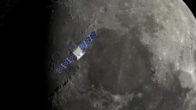 NASA 用了一整个月,成功将失控的月球探测器 Capstone 恢复正常