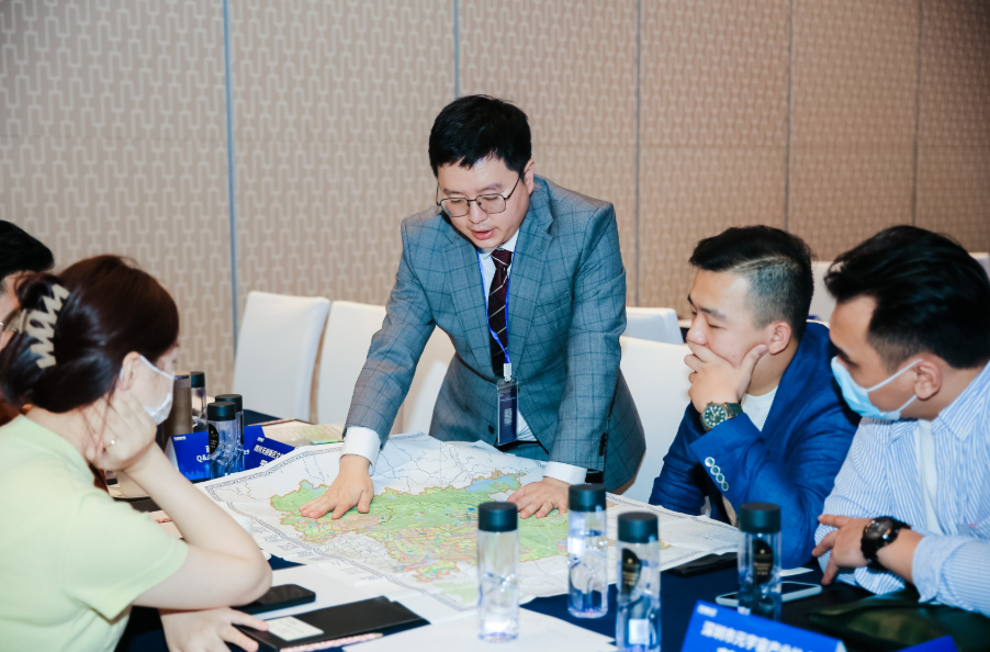 2022中意文化创新产业园(天府数字文创城)深圳投资推介会成功举行
