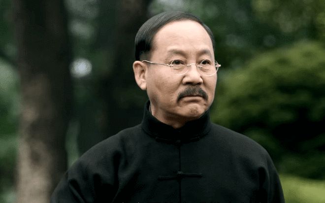 马少骅凭《觉醒年代》获第31届金鹰奖最佳男配角奖  
