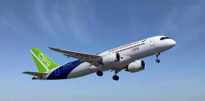 C919未来五年年产能明确 大飞机产业链上市公司响应 