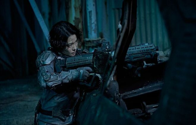 Netflix科幻《Jung_E》1月20日发布 克隆英雄之战 