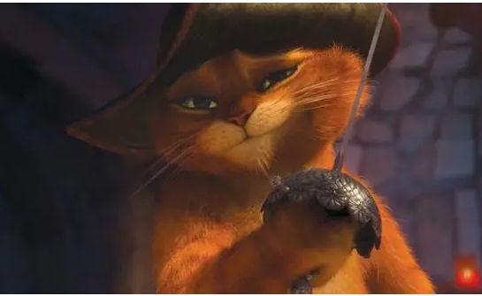 《穿靴子的猫2》跨入春节档期,延长上映至2月22日