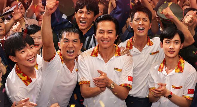 《中国乒乓》被曝将延期，疑似原型不同意用真名 