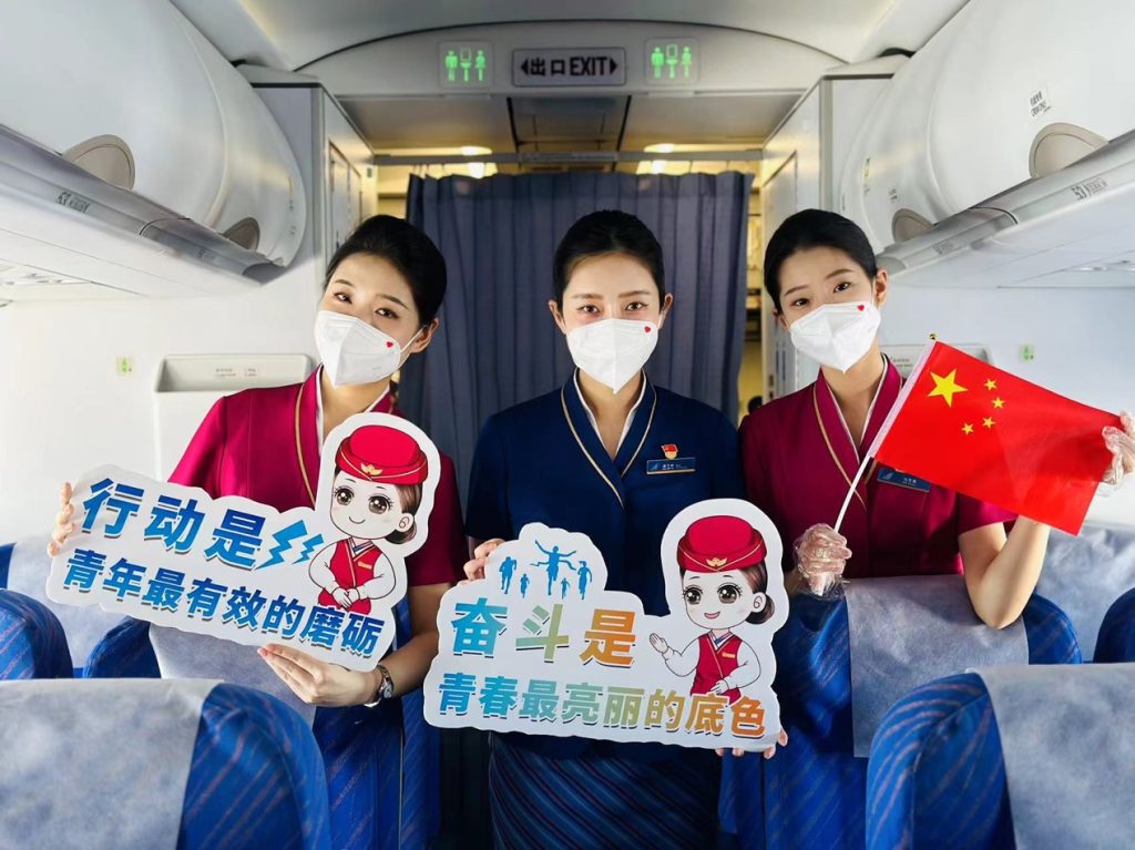出行强劲复苏！“五一”期间南航在深圳运送旅客超20.3万人次