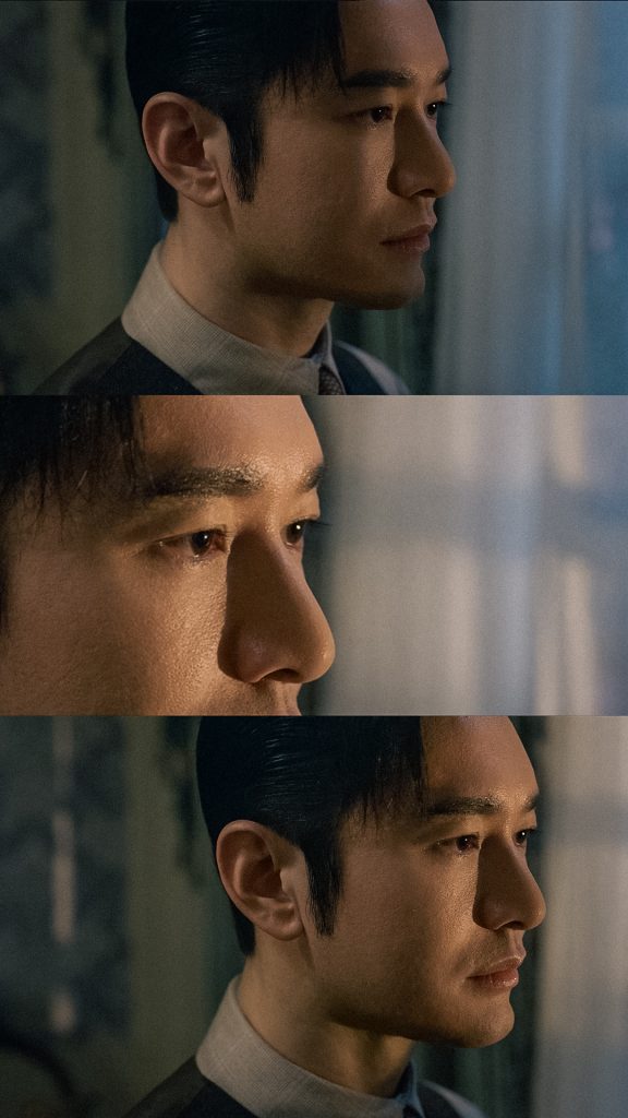 黄晓明新剧《潜行者》开播,以信仰为灯无惧暗夜