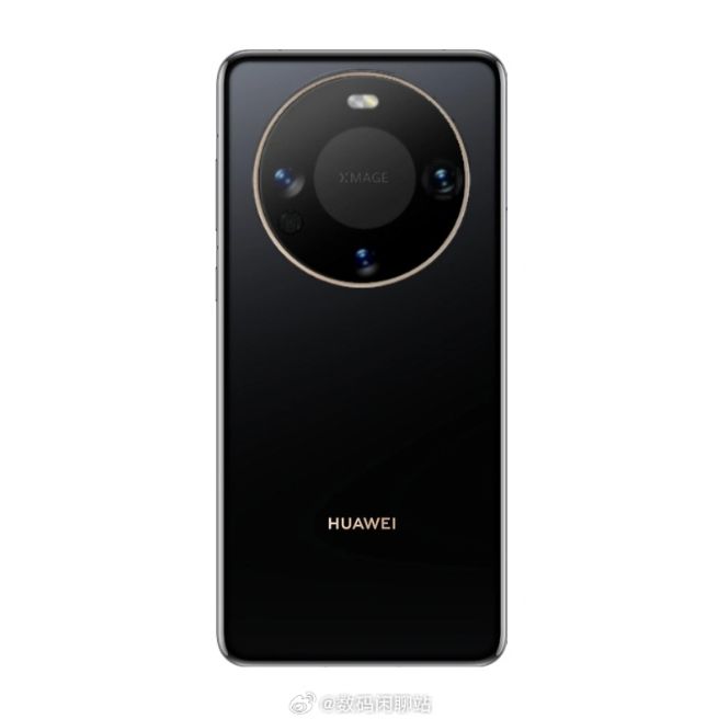 消息称华为 Mate 60 即将开启预热：采用拼接设计，9月硬刚苹果