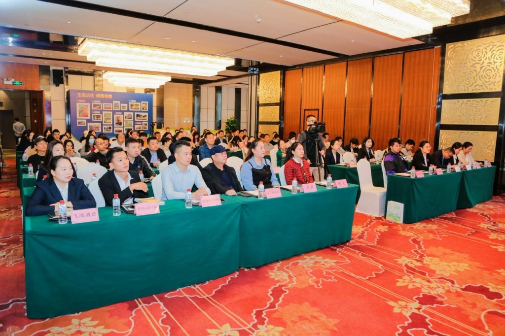 从化在深圳、东莞启动从化温泉旅游艺术季暨从化假日——“逃离城市计划”旅游线路发布仪式