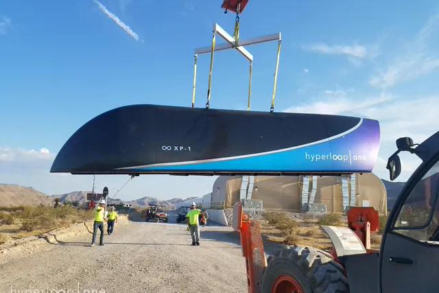 马斯克“超级高铁”梦想破碎，Hyperloop One 宣布倒闭