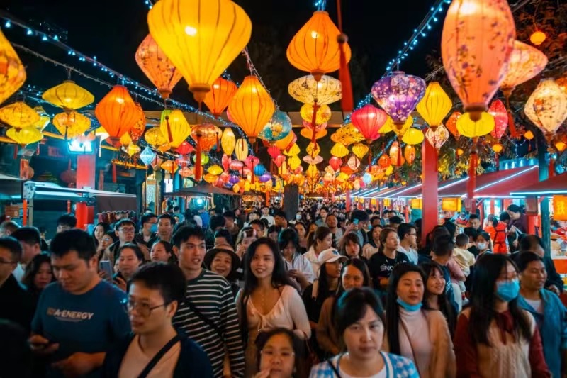 锦绣中华龙年贺岁，国潮非遗喜粤过大年