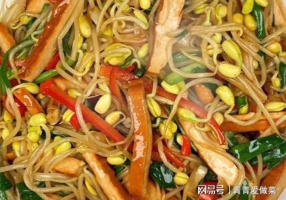 豆芽的三宝:健康、抗老、美容养颜,还可以排毒
