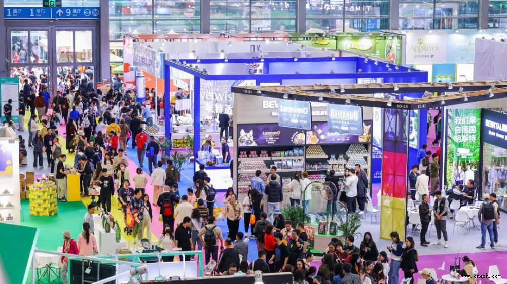 全球盛会，「圳」聚商机！第11届中国(深圳)国际宠物用品展盛大开幕！