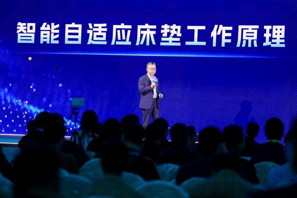 科技助力率先跃升,舒达智能自适应套床:为安稳深睡推出iComfort2.0创新性新算法