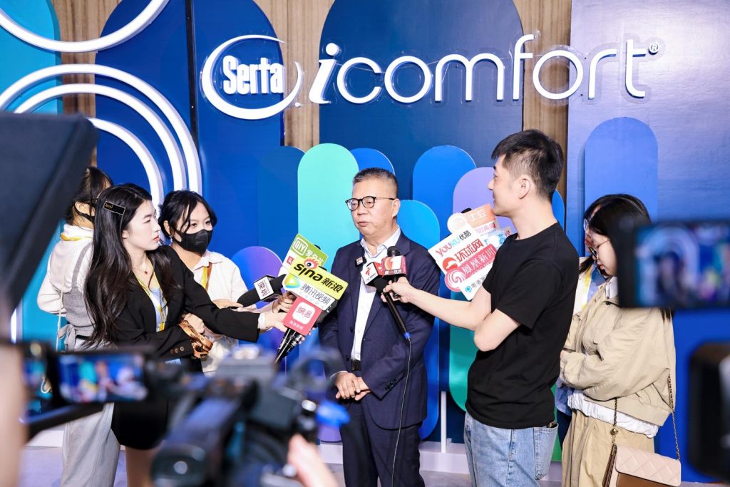 科技助力率先跃升,舒达智能自适应套床:为安稳深睡推出iComfort2.0创新性新算法