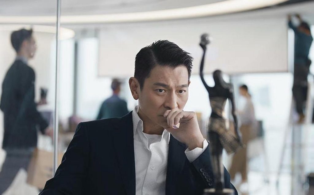 《红毯先生》重映，票房惨不忍睹，刘德华也无能为力了！