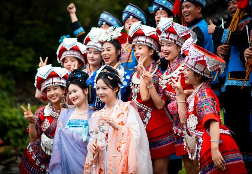 全民半价！ 5. 18-19 中国旅游日深圳锦绣中华邀你玩转国潮季！