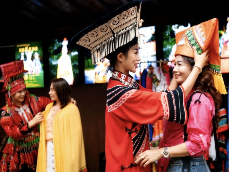 全民半价！ 5. 18-19 中国旅游日深圳锦绣中华邀你玩转国潮季！