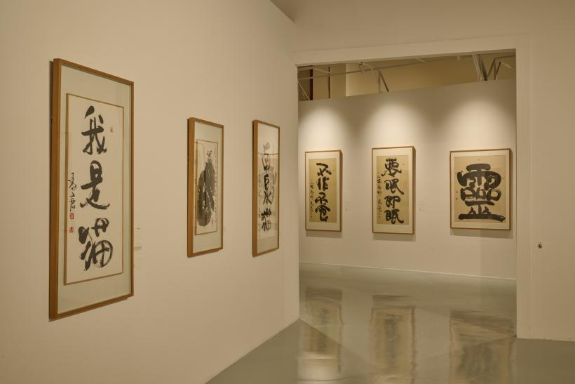 冯唐“我是猫”艺术展全国首展在深业上城启幕