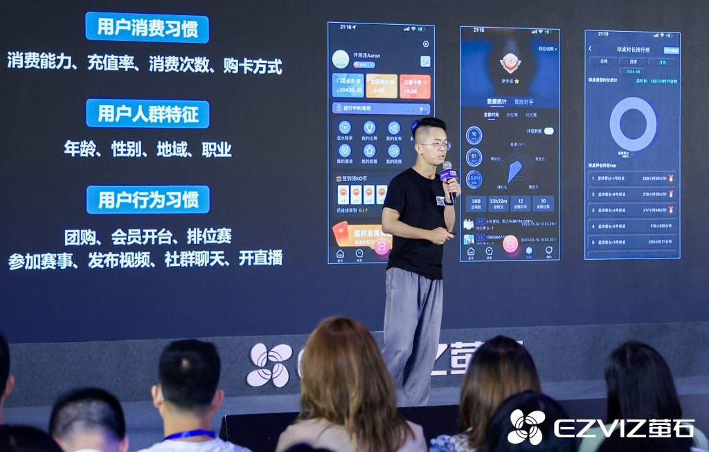 萤石举办2024 ECDC萤石云开发者大会 AI智助“人-家-商业”全场景