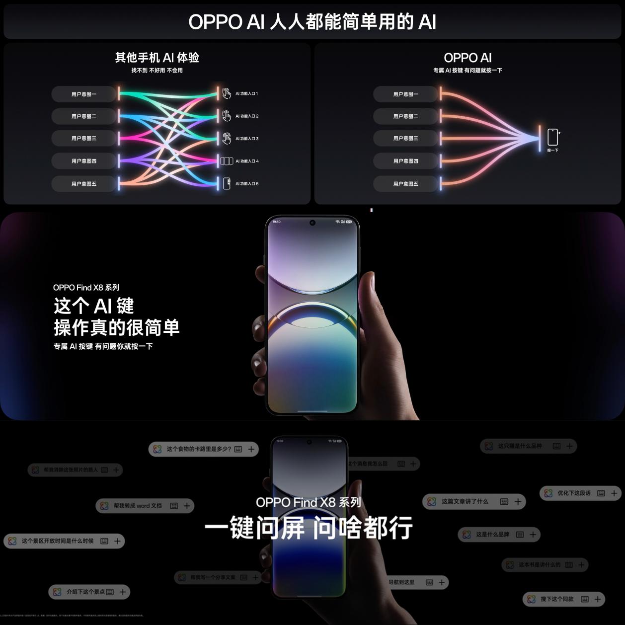 年度影像旗舰Find X8系列现已火热开售，4,199元起！