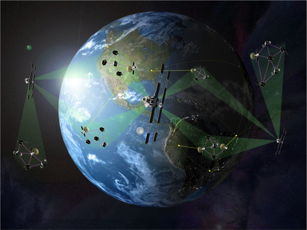 能直连手机,星链蜂窝卫星已入轨320多颗,称明年推数据服务