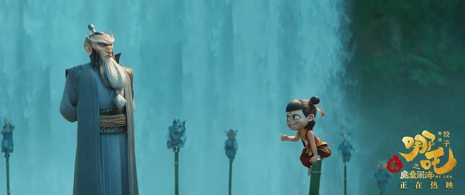 《哪吒2》北美拿到国产片十年新高