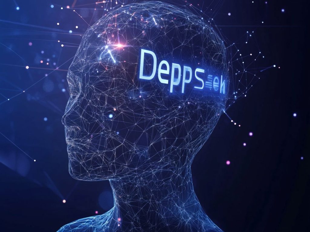DeepSeek发布最新技术论文