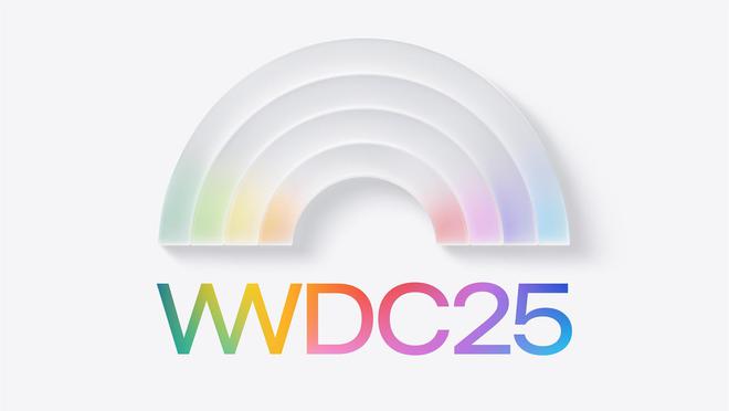 苹果公布WWDC25邀请函：6月10日举行 iOS19等系统获更新