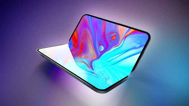 可折叠 iPhone 推进到原型设计阶段 计划明年正式发布