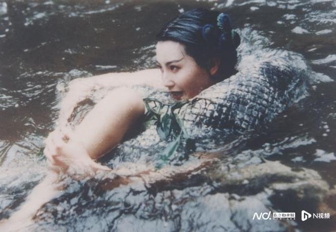 徐克代表作《青蛇》4K加长版首次内地公映，定档8月23日