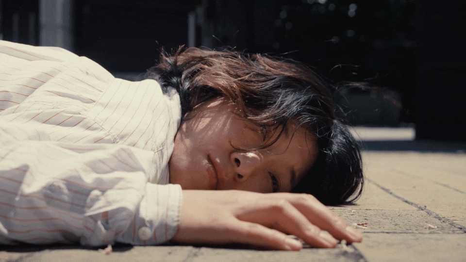 和空音央聊安藤樱,在《落枕》于洛迦诺首映之际