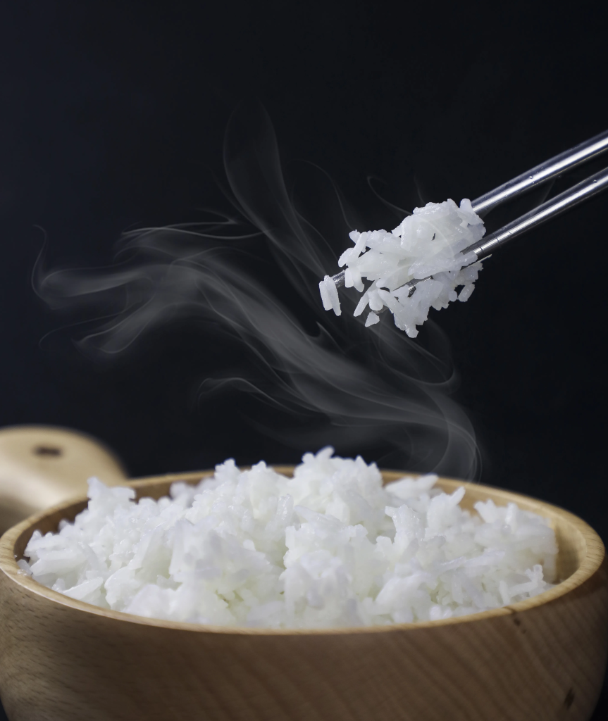 香喷喷的米饭经不起“淘”