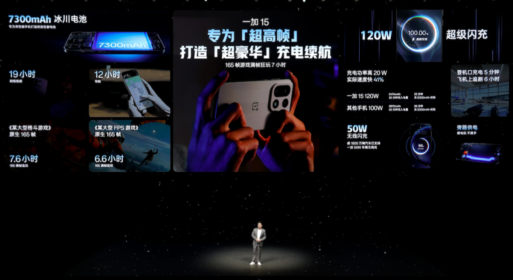 首部「性能 Ultra」旗舰一加 15 重磅登场 售价 3999 元起