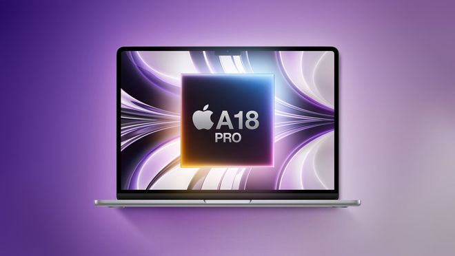 苹果低价版MacBook前瞻：LCD屏幕、A18 Pro芯片、单USB-C接口