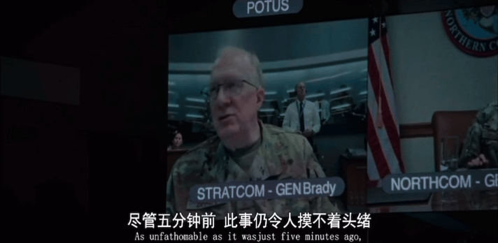 不愧是Netflix，让白宫颤抖的王炸新作来了