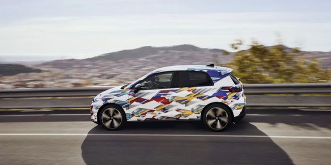 大众ID.Polo配置信息公布：WLTP续航450km、支持130kW快充