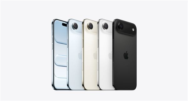 直降2000元打破苹果纪录！华强北商家拒收iPhone Air 不好卖