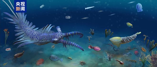 花垣生物群化石为揭示5亿年前生物大灭绝提供关键证据