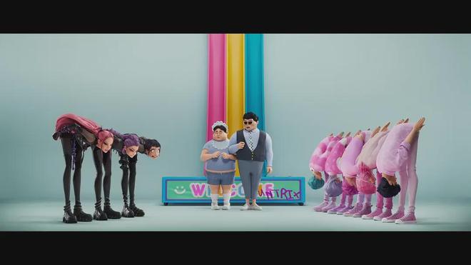 一次性的年轻爱豆，后现代的民族身份：K-POP的顶流之路