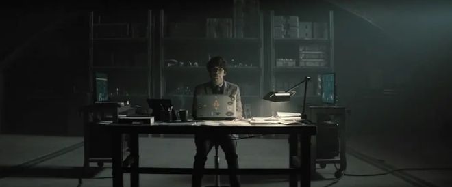 遥想二十年前，他还是新邦德