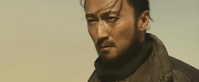 满屏黄沙遮不住骨子里的江湖!《镖人》真正意义在还未到达的长安