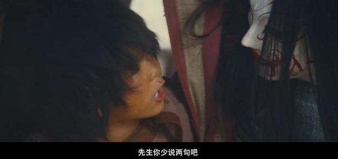 满屏黄沙遮不住骨子里的江湖!《镖人》真正意义在还未到达的长安