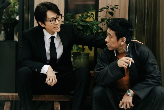 黄子华又来救香港电影了！香港电影还不想死！