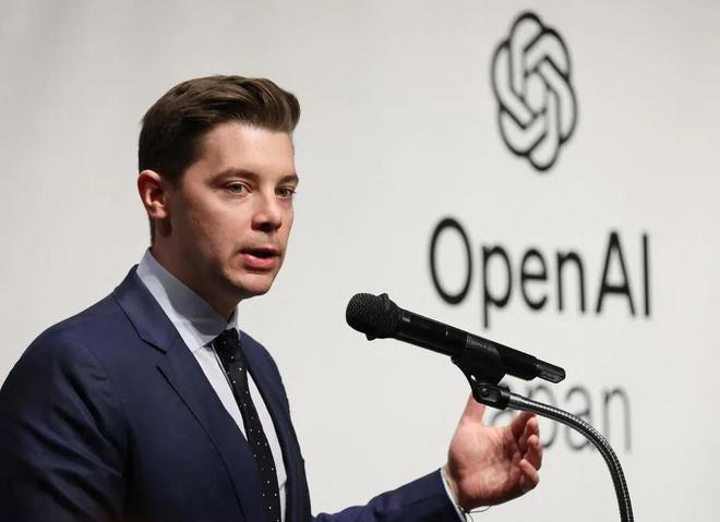 OpenAI首席运营官：人工智能尚未真正渗透企业业务流程