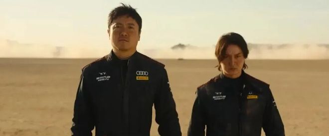 《飞驰人生3》职场真相:你对抗世界的方式,不是赢过资本,而是稳住自己